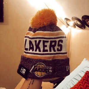 Lakers hat